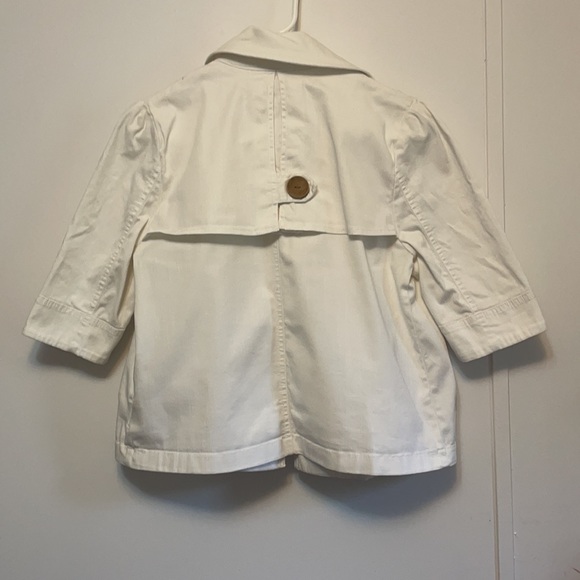White Jacket - Picture 2 of 5